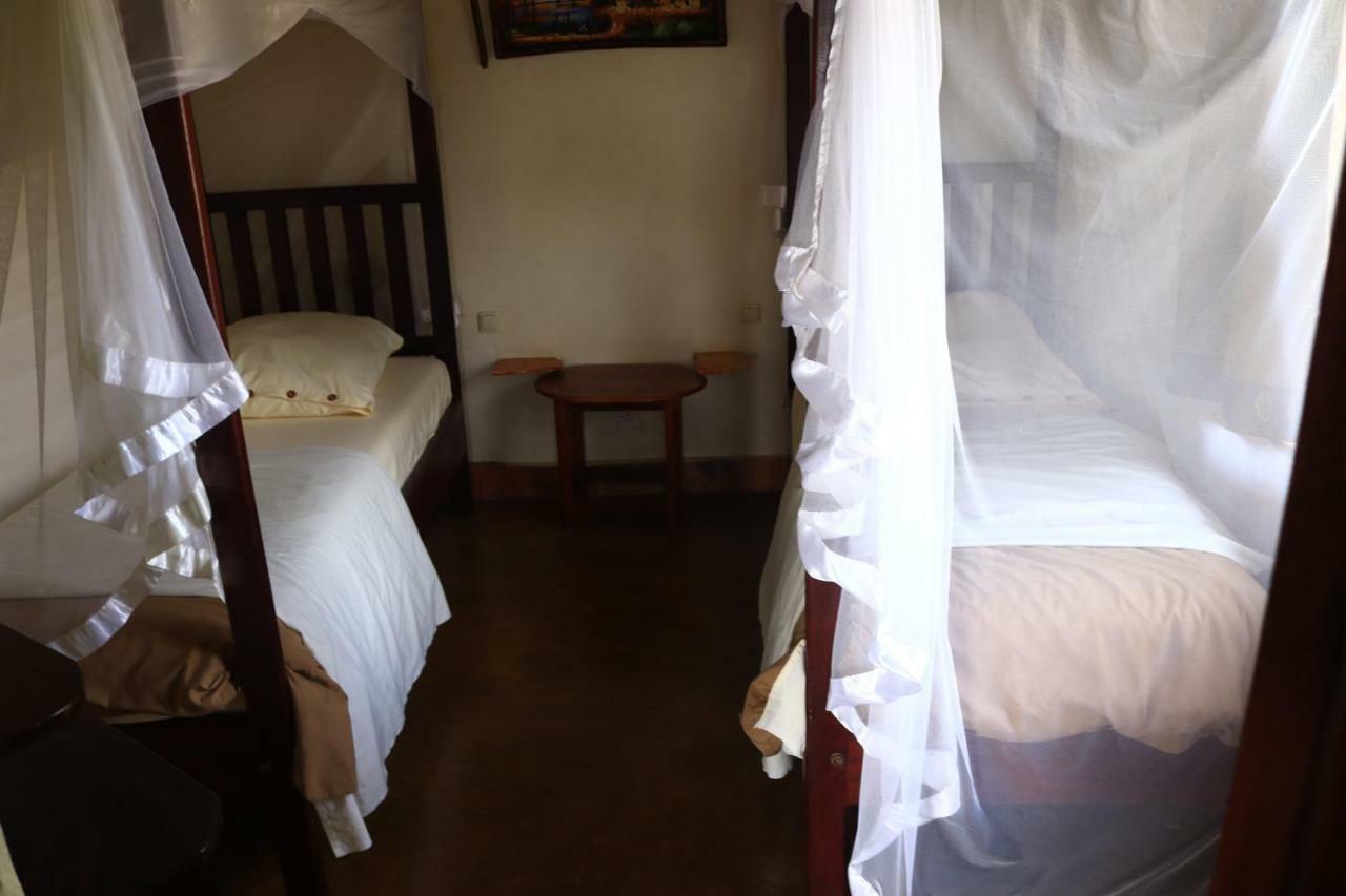 The Haven Hotel Jinja Exterior foto