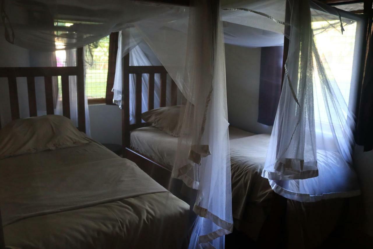 The Haven Hotel Jinja Exterior foto