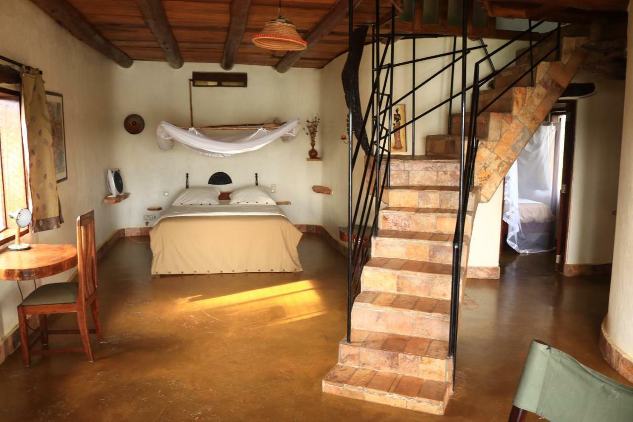 The Haven Hotel Jinja Exterior foto
