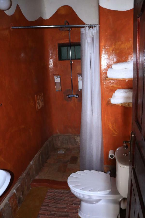 The Haven Hotel Jinja Exterior foto