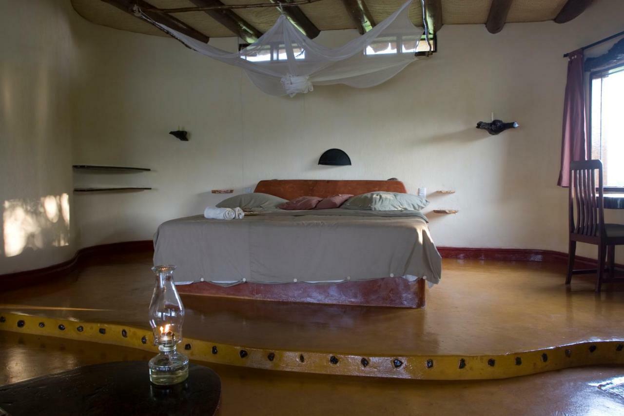 The Haven Hotel Jinja Exterior foto