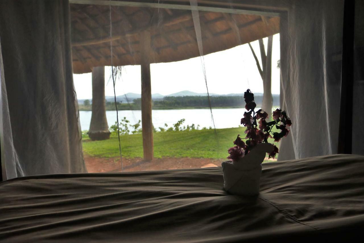 The Haven Hotel Jinja Exterior foto
