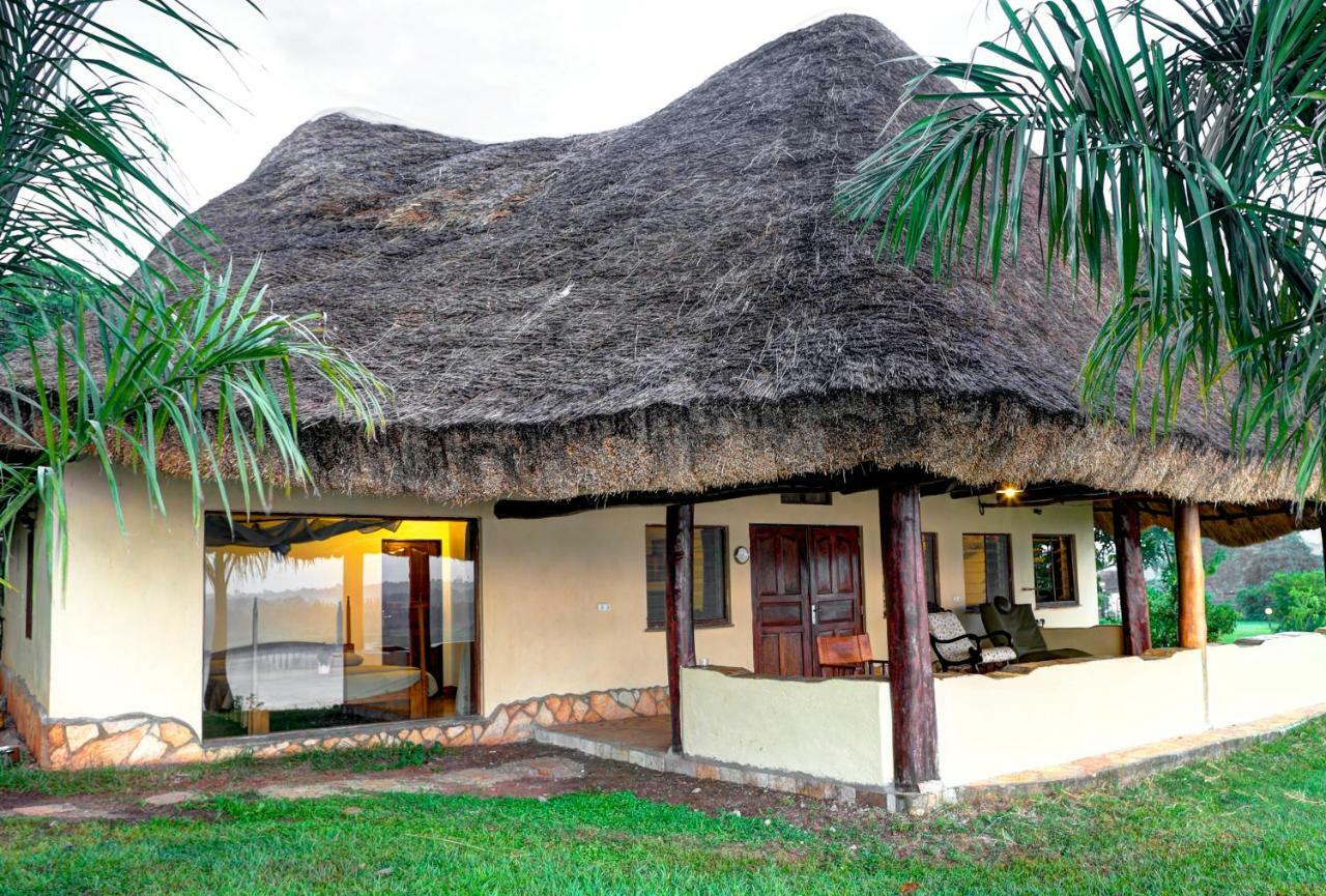 The Haven Hotel Jinja Exterior foto