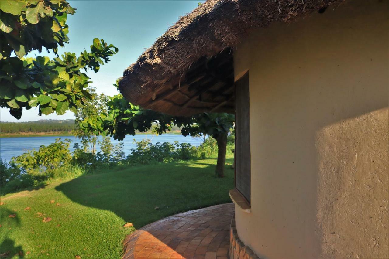 The Haven Hotel Jinja Exterior foto