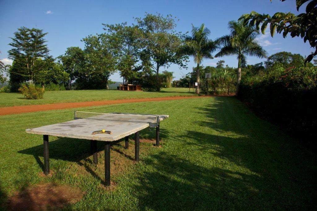 The Haven Hotel Jinja Exterior foto