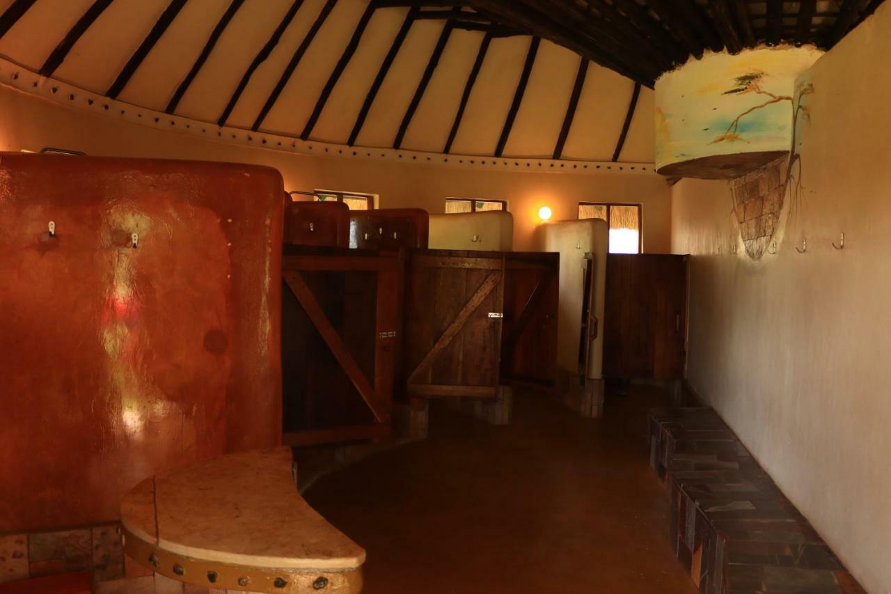The Haven Hotel Jinja Exterior foto
