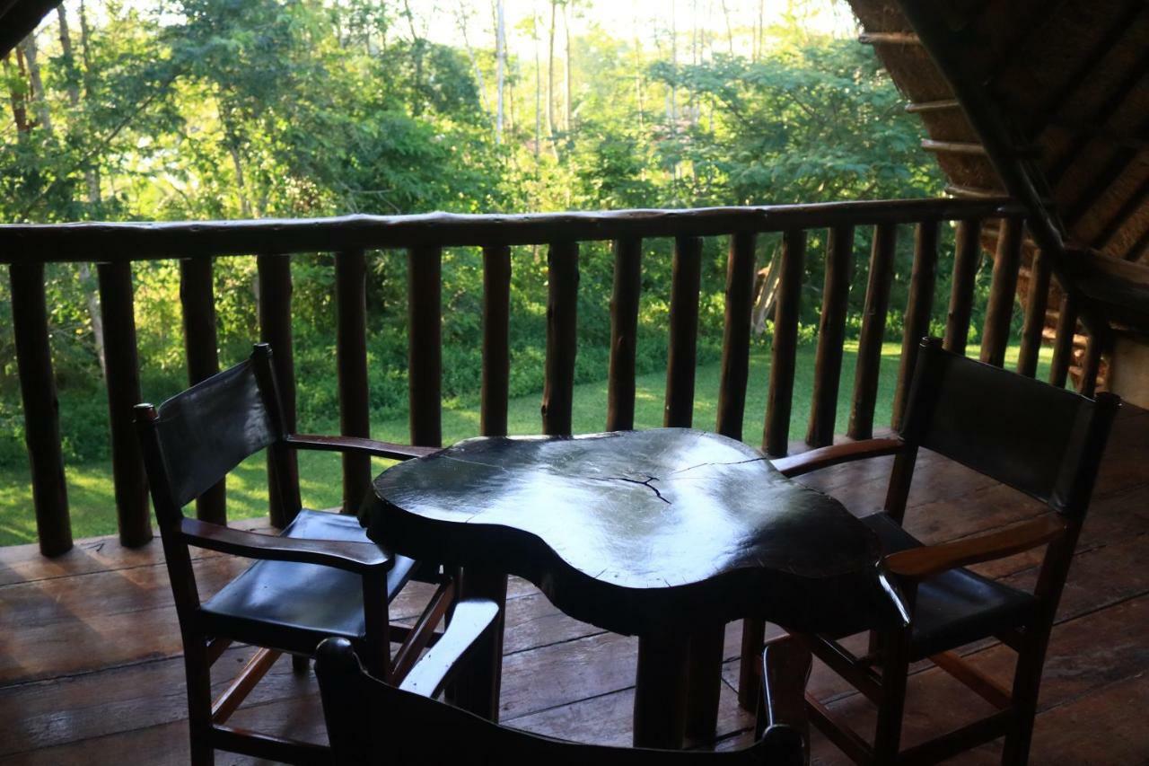 The Haven Hotel Jinja Exterior foto