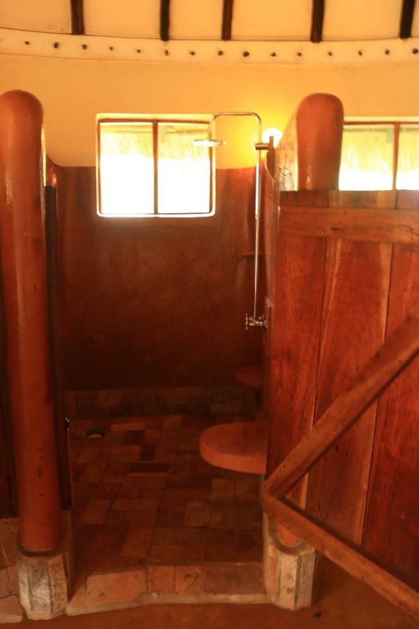The Haven Hotel Jinja Exterior foto